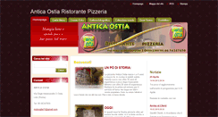 Desktop Screenshot of anticaostia.com